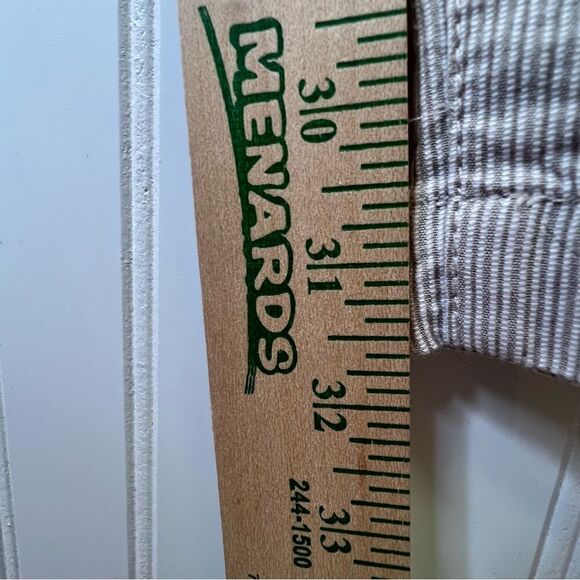 Tommy Bahama Pants Mens Sz XXL Beach Full Elastic pull on cotton Blend Blue - Picture 16 of 16